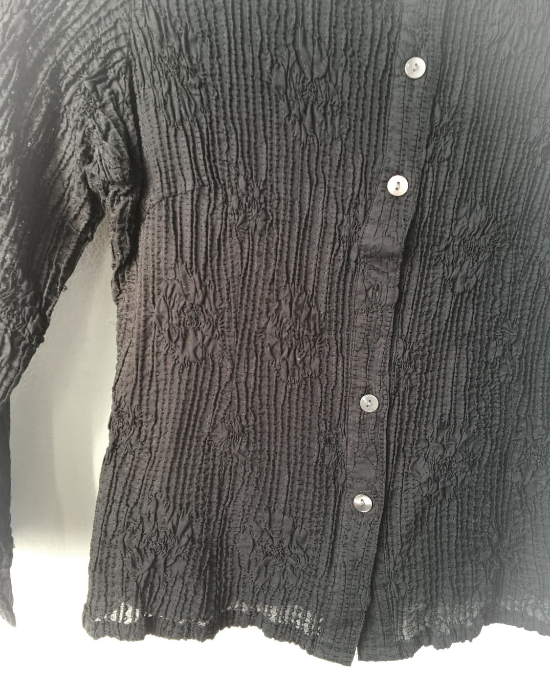 Pleats cardigan 상품이미지5