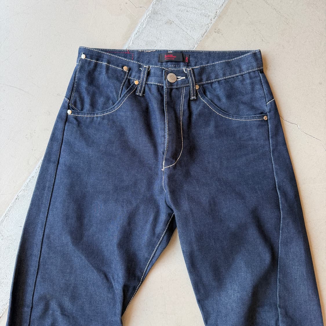 리바이스 엔지니어드 데님 팬츠 상품이미지2