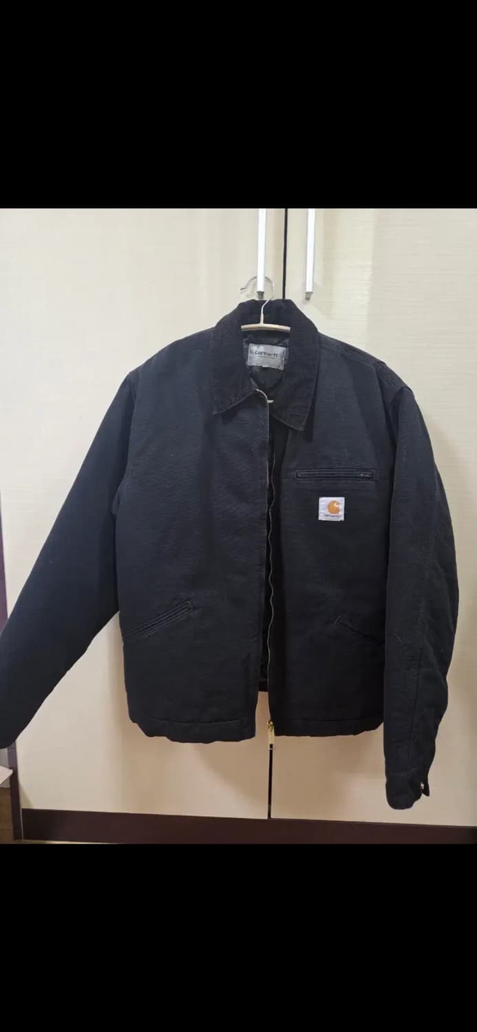 칼하트 윕 디트로이트 og 자켓 s 상품이미지1