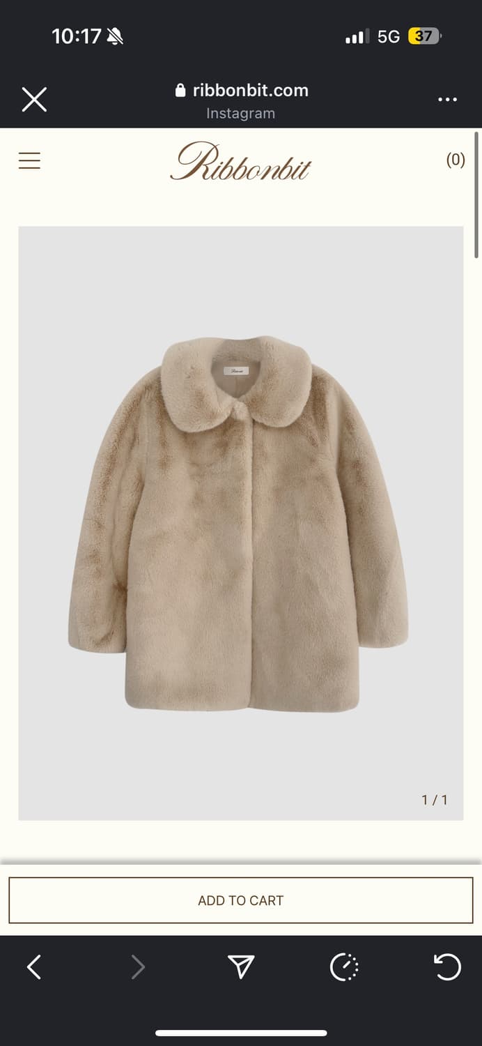 리본빛 에디트 퍼 상품이미지1