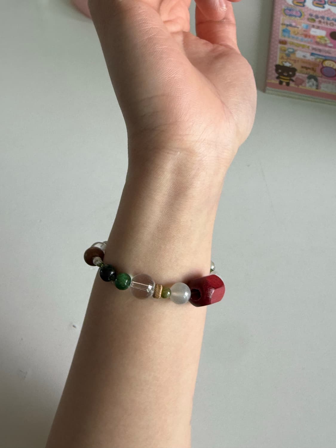 대추차 팔찌 상품이미지2