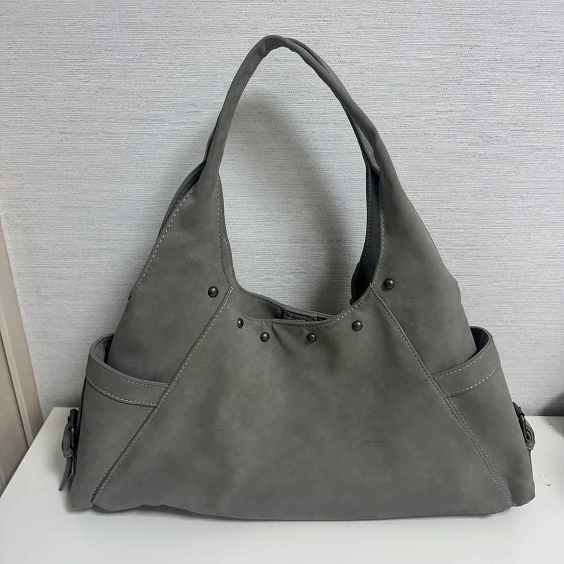 블랙업 MADE 숄더백 상품이미지2