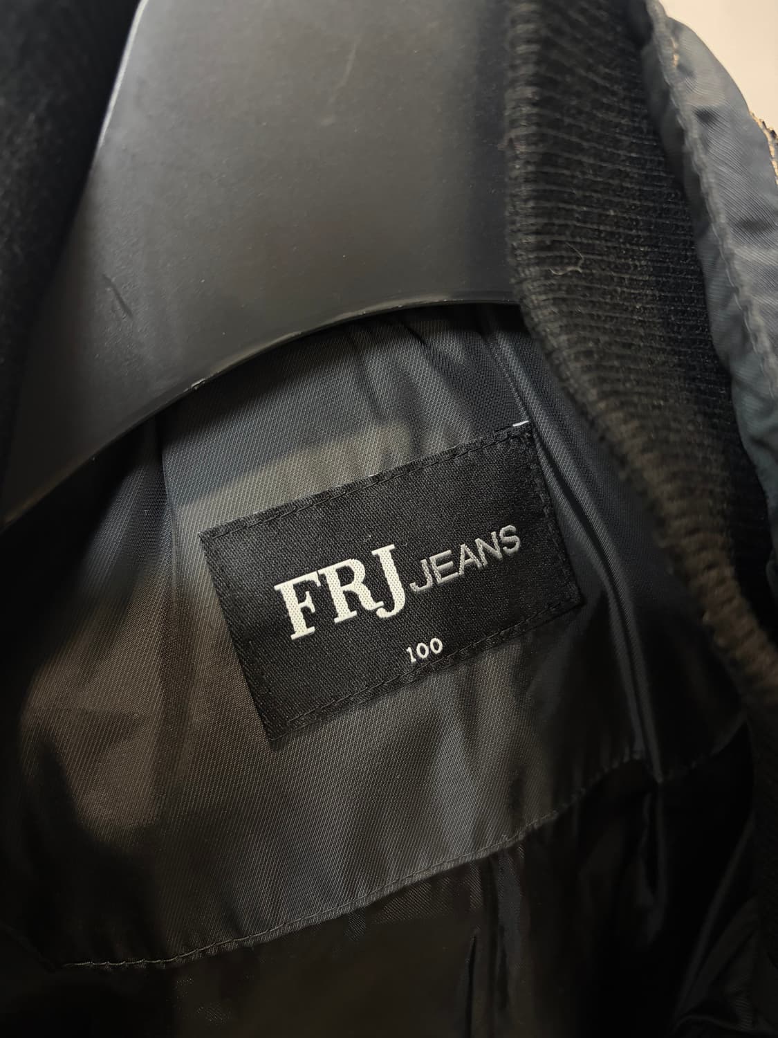 (100) Frj 락시크 y2k 블루종 자켓 상품이미지5