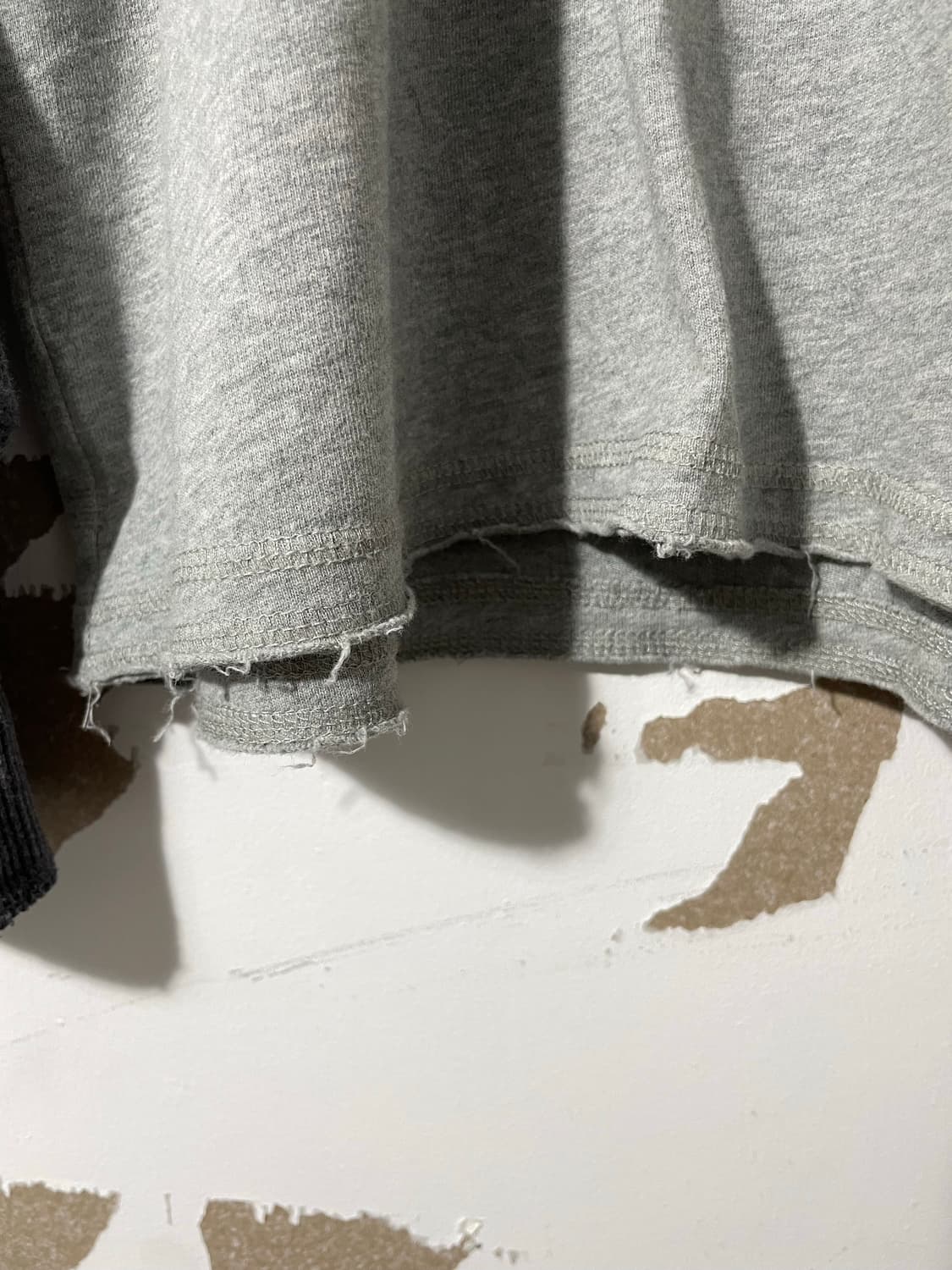 러셀 헨리넥 슬리브 상품이미지7