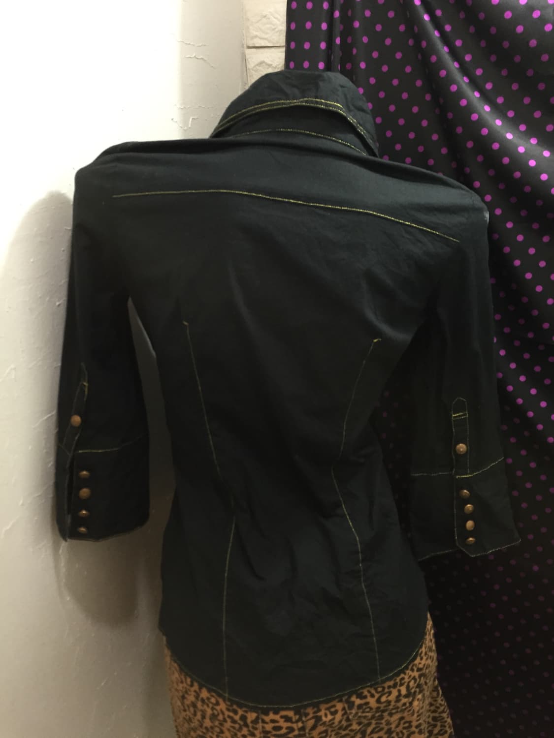  골드 펑크 코디 🌞 상품이미지3