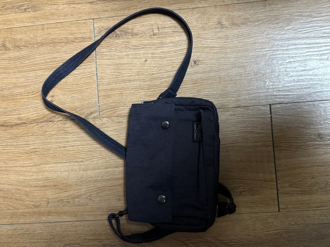 포터 porter 데님 크로스백 숄더백 상품이미지1