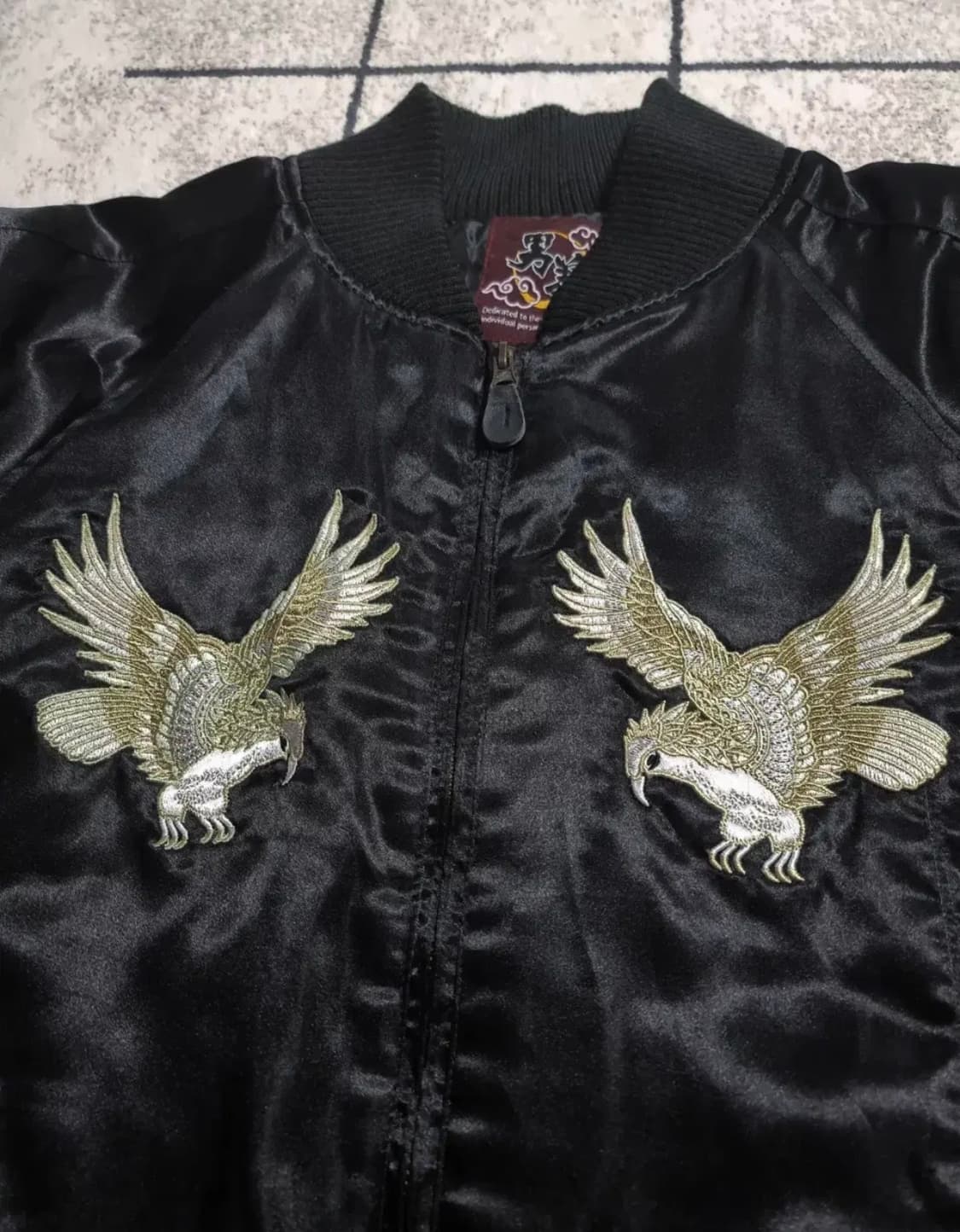 오토코기 블랙 스카잔 상품이미지2