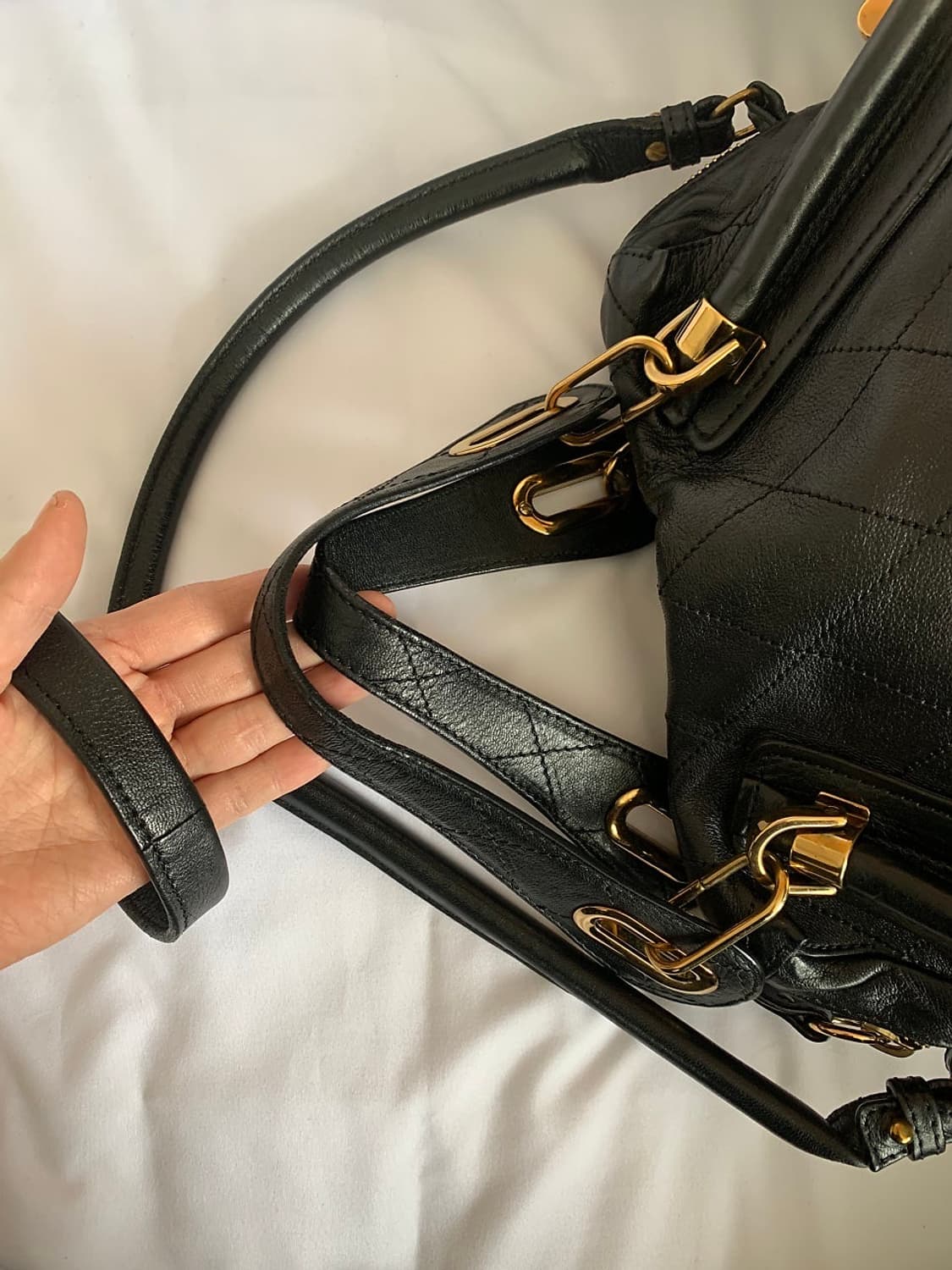 끌로에 파라티 숄더백 상품이미지6