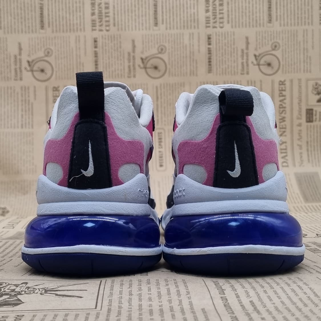 나이키 에어맥스270 리액트 여성운동화240  상품이미지4