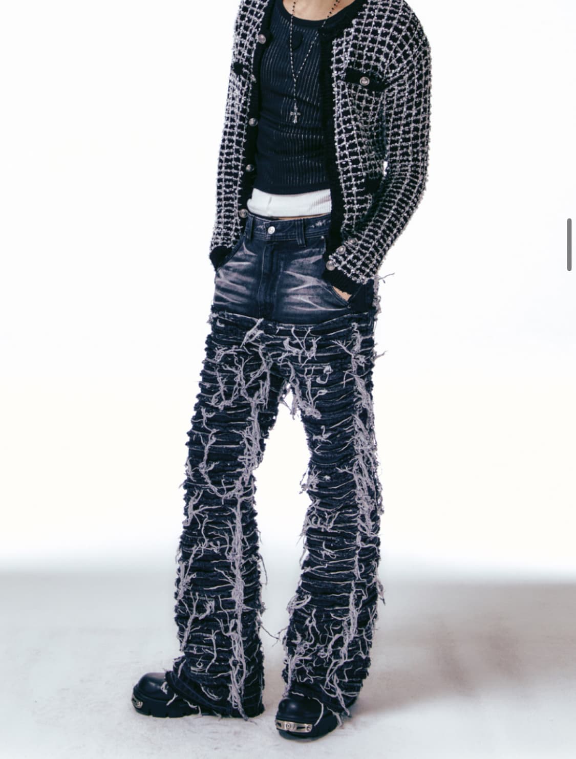 Lecyto 데님팬츠 상품이미지3