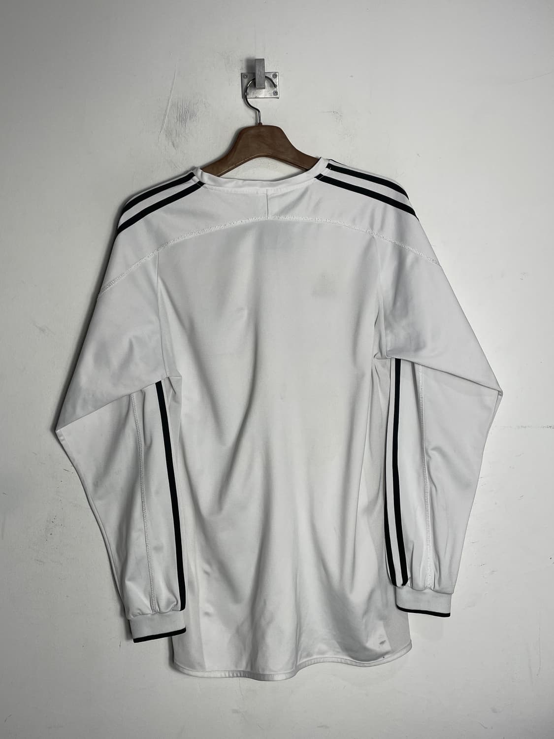 아디다스 레알마드리드 03-04 시즌 홈 긴팔 유니폼 상품이미지9