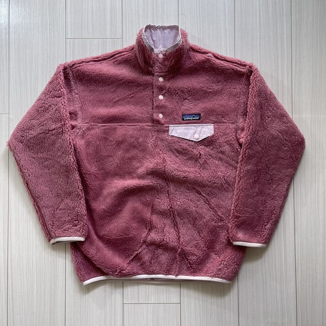 빈티지 파타고니아 글리세이드 리버시블 신칠라 상품이미지1