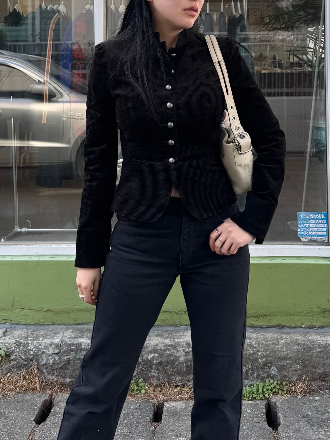 나폴레옹 자켓  상품이미지4