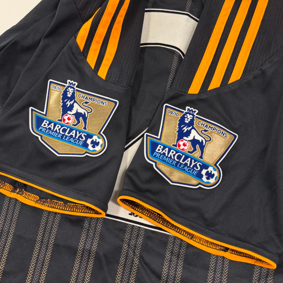 10-11 첼시 어웨이 이바노비치 유니폼 상품이미지4