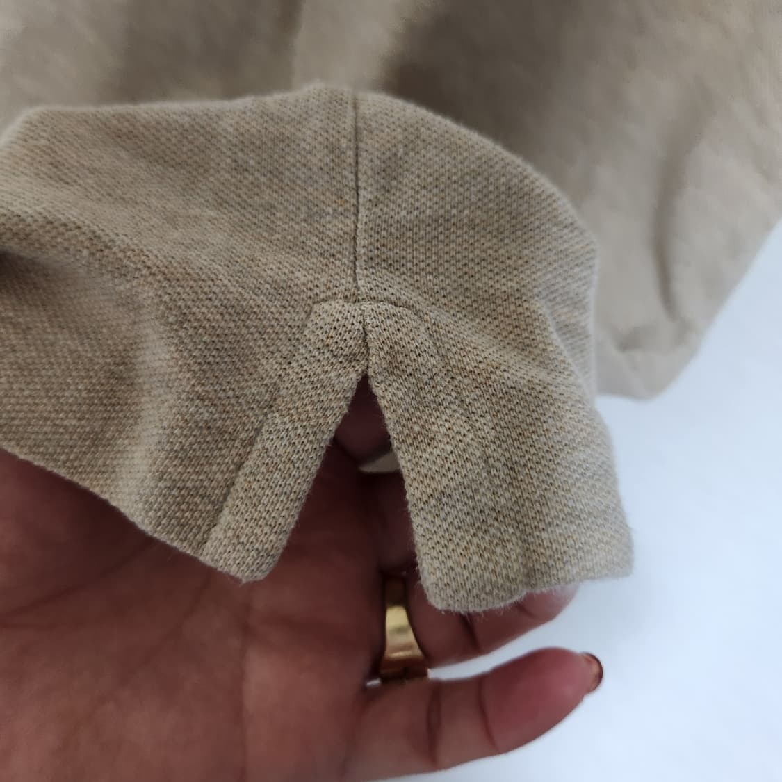 폴로랄프로렌 셔츠 남M 상품이미지5