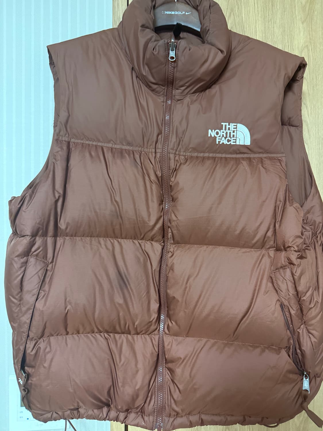 노스페이스 패딩베스트 상품이미지1