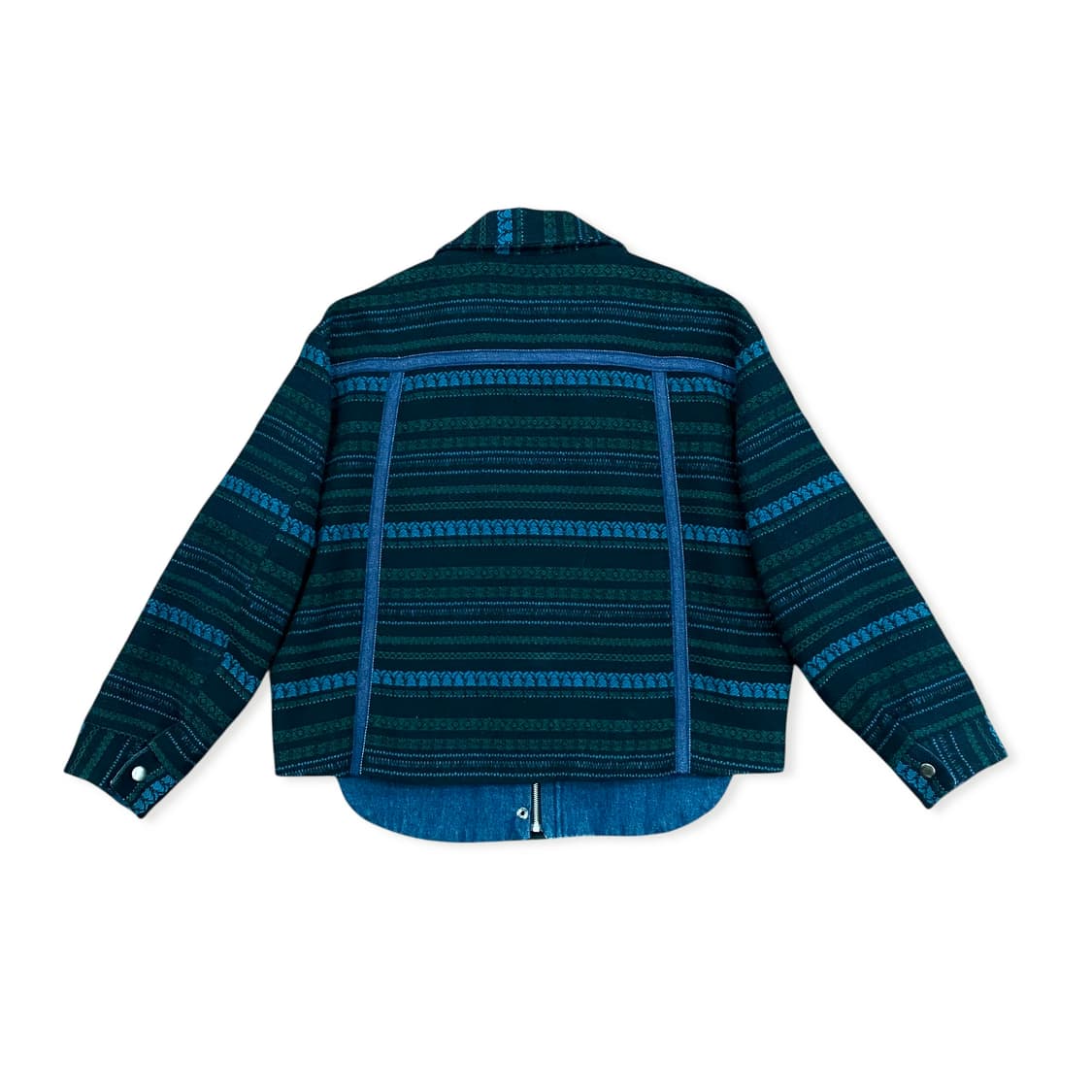 Westpun Short Jacket with Side Zipper De 상품이미지5