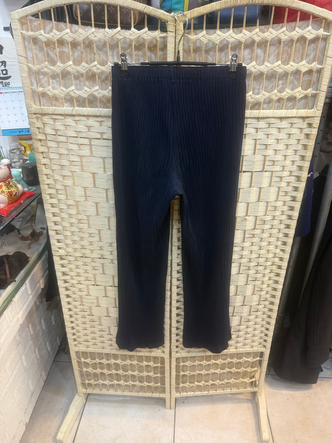 2/28-30 정품 이세이미야케 플리츠 바지 팝니다 상품이미지4