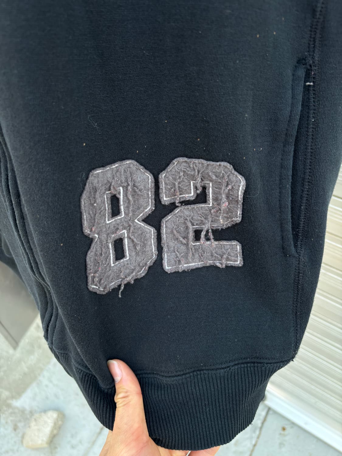 Bad boy y2k 그래픽 후드집업  상품이미지4