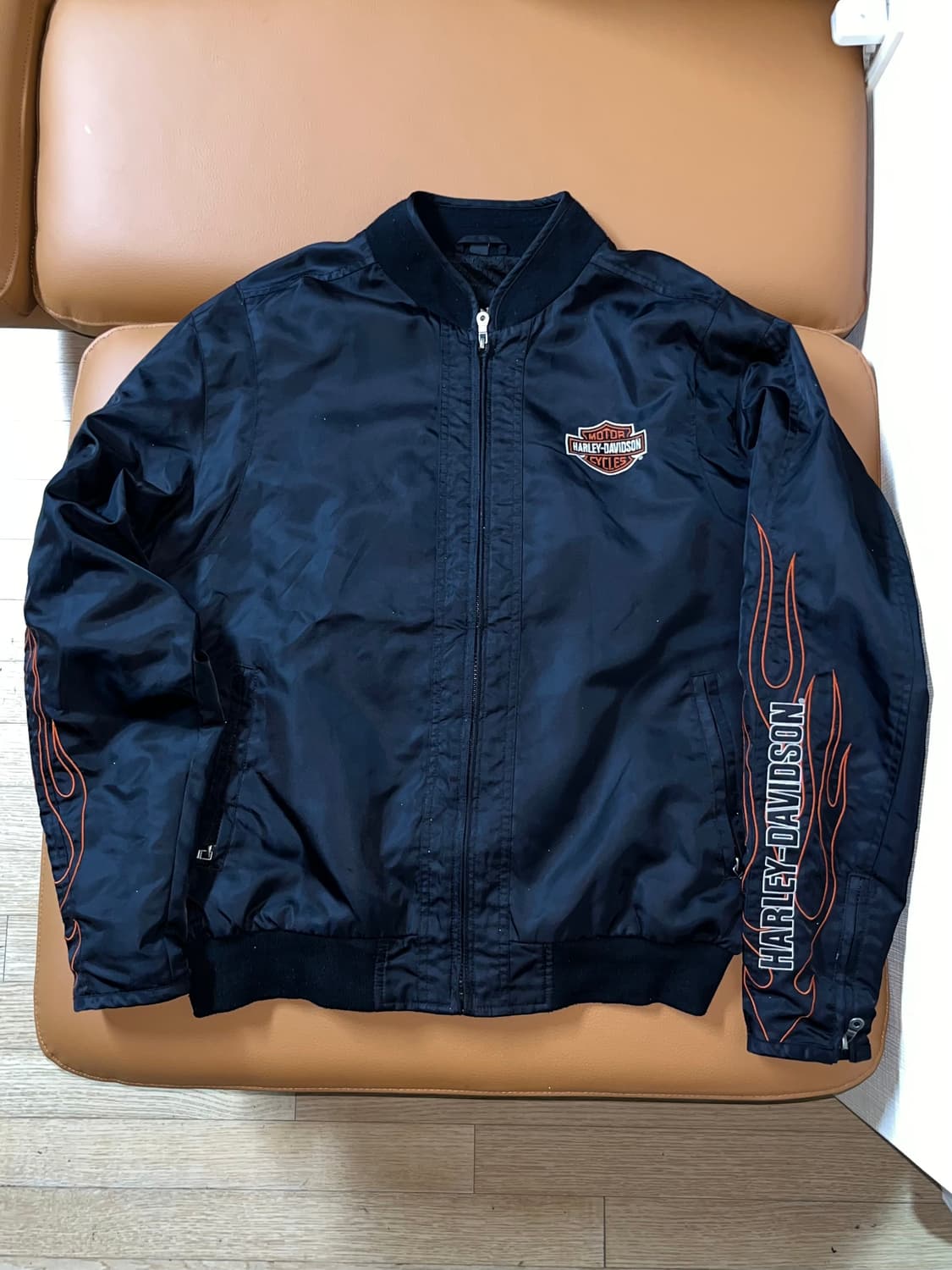 HARLEY DAVIDSON Bike Jacket 상품이미지2