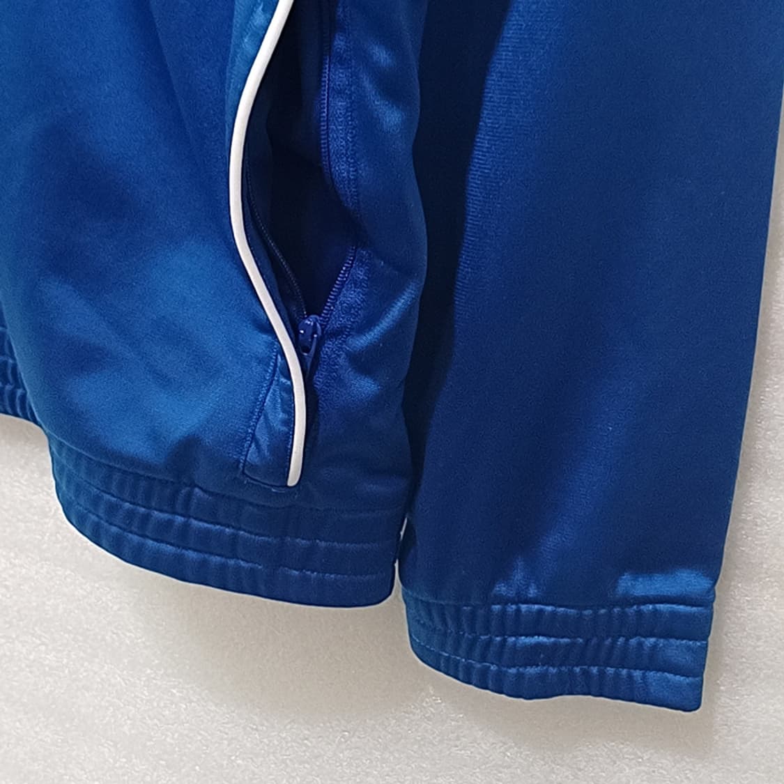 아디다스 트레이닝 봄 가을 트랙탑 져지 자켓 남성 M 약기모 사랑봉봉 상품이미지5