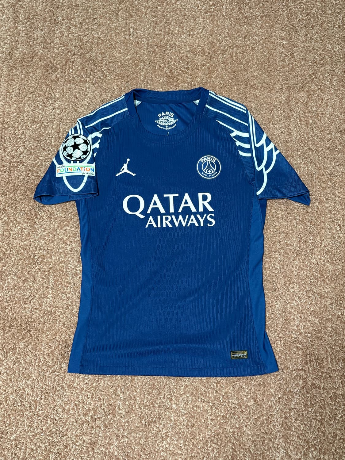 24-25 PSG 파리생제르망 4th jordan ADV 상품이미지3