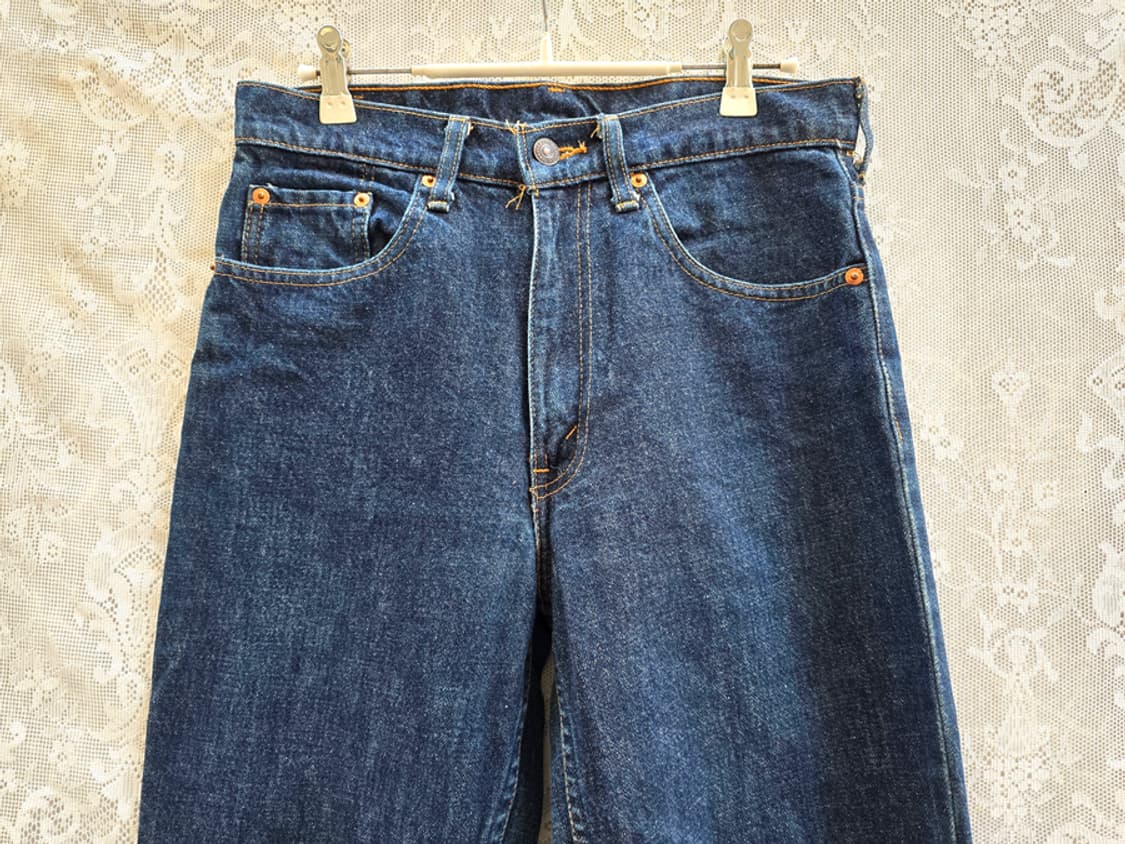 90s 리바이스 557-0217  부츠컷 상품이미지2