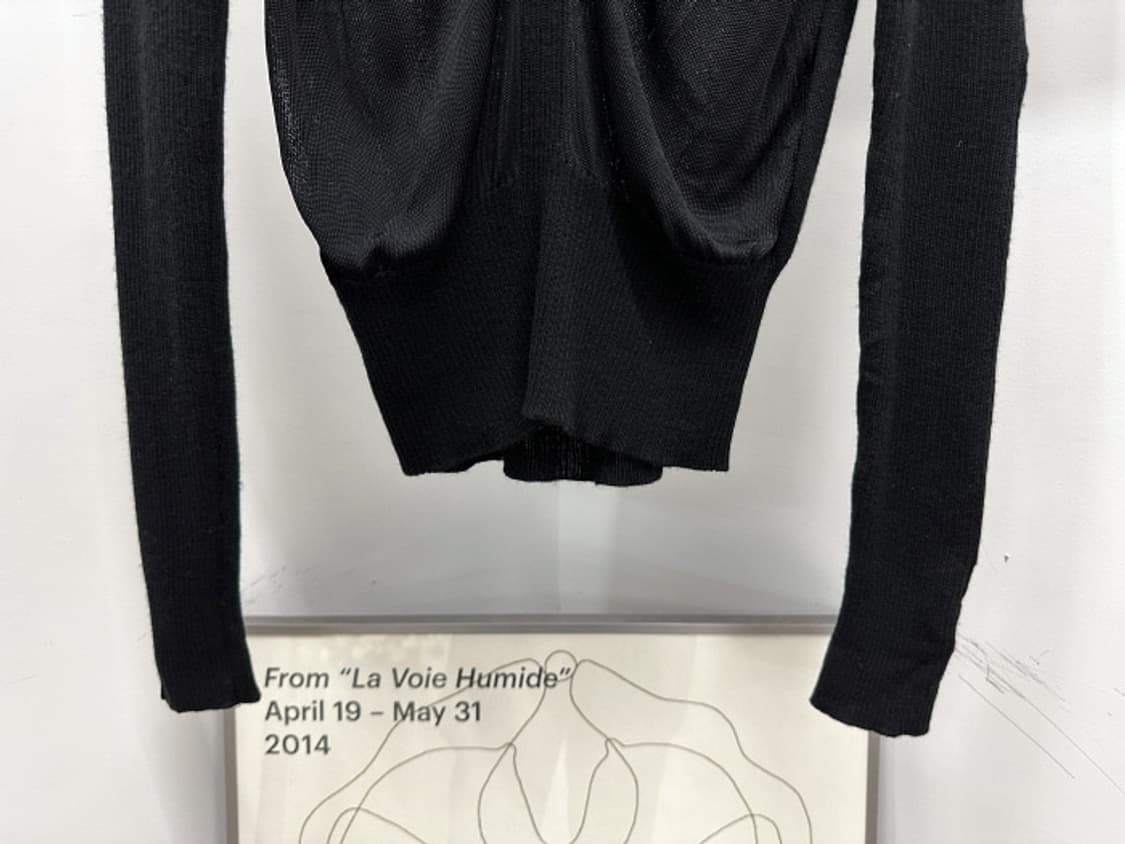 MAX MARA 비스코스 니트 (L) 상품이미지3