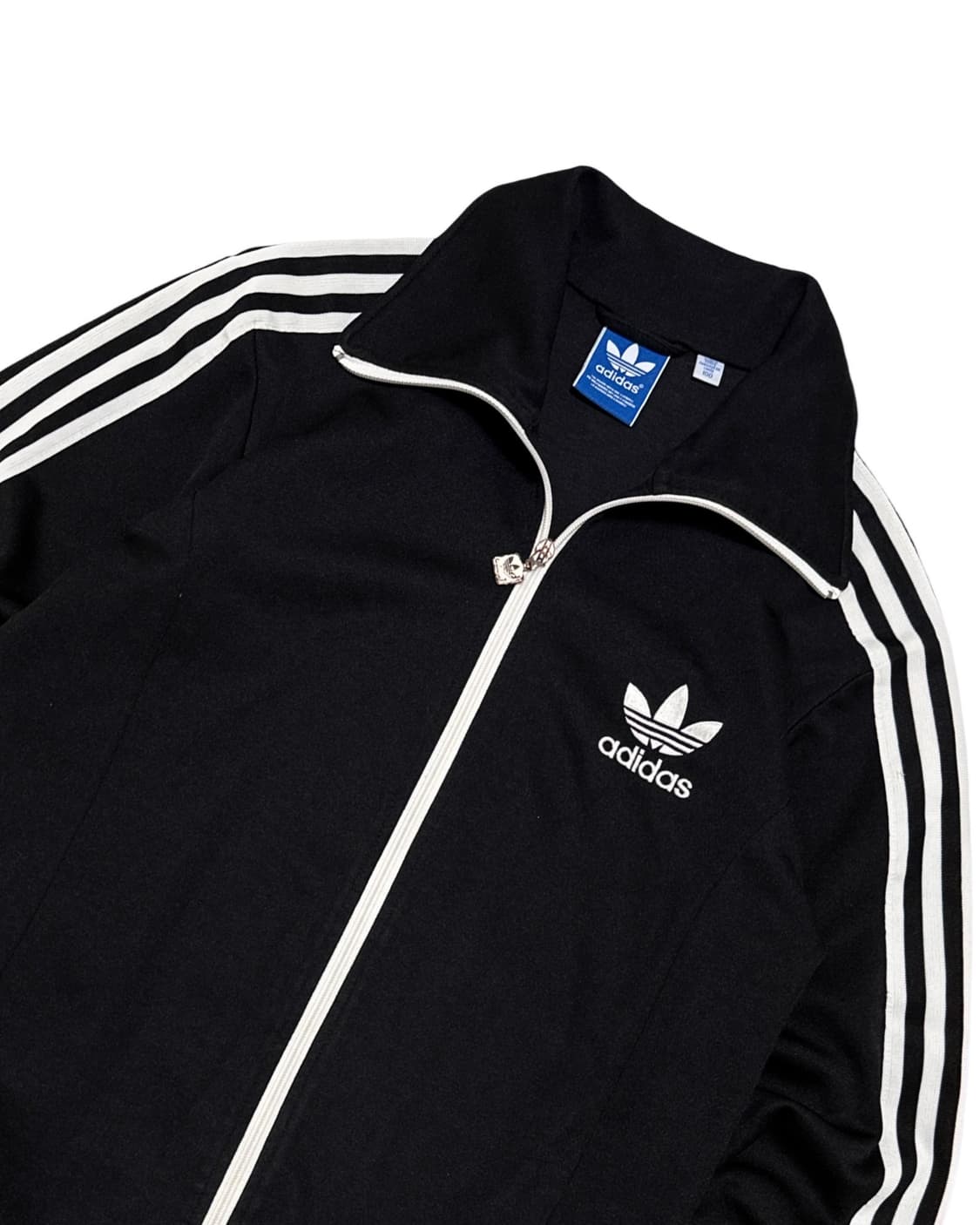 아디다스 유로파 블랙 트랙탑 져지 상품이미지3
