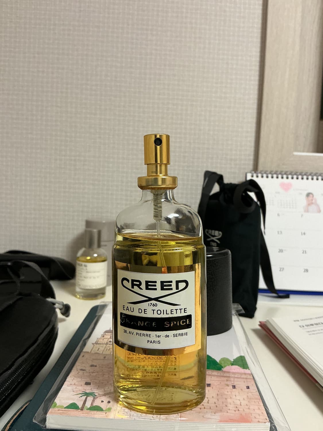 [급처] 크리드 스파이스 엔 오렌지 EDT 75ml 상품이미지3