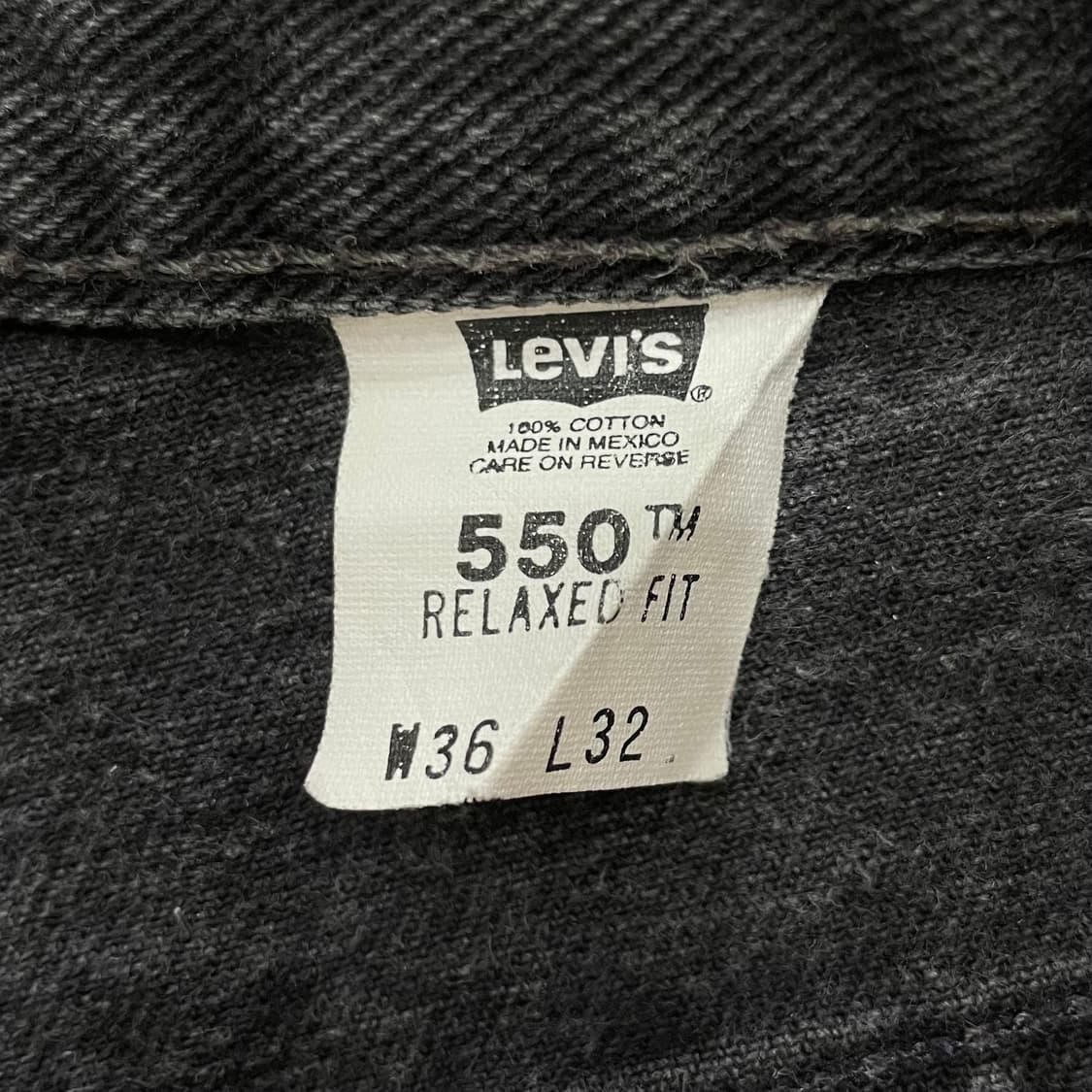 2000 리바이스 550 상품이미지8