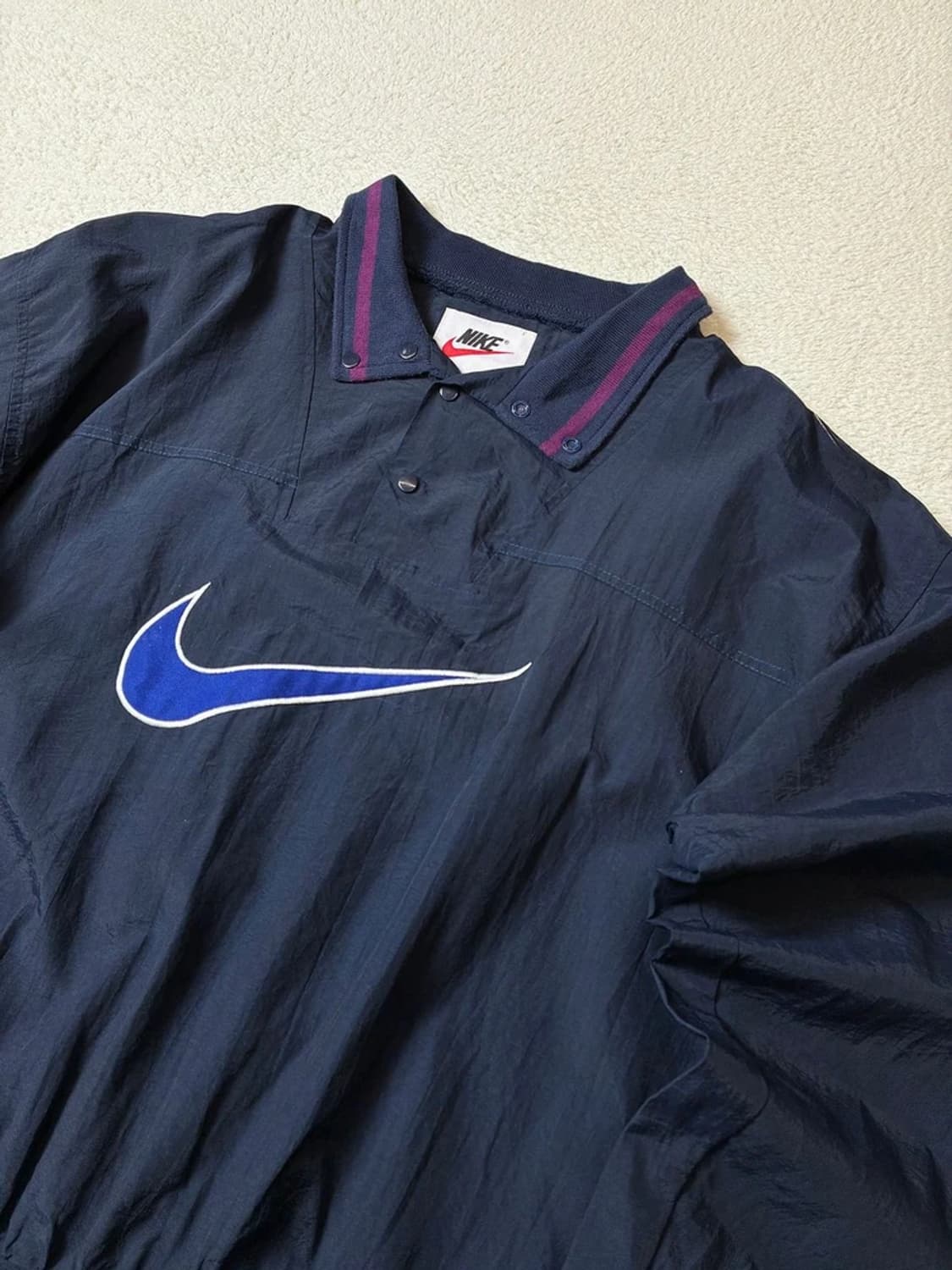 나이키 90's USA 하이넥 빅스우시 퍼티그 웜업 PN7433 상품이미지2