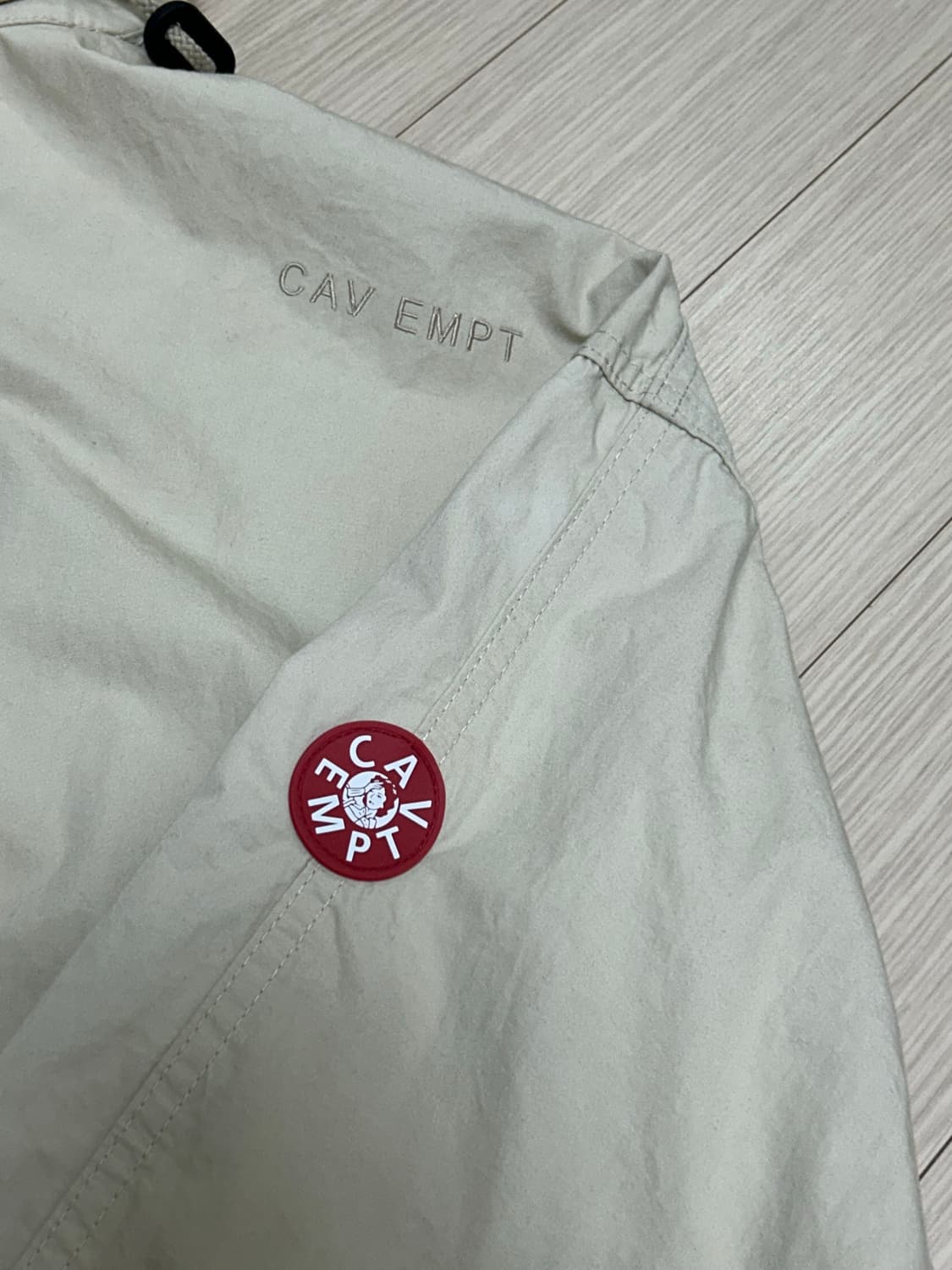 카브엠트 WASHED COTTON LIGHT ZIP JACKET 상품이미지2