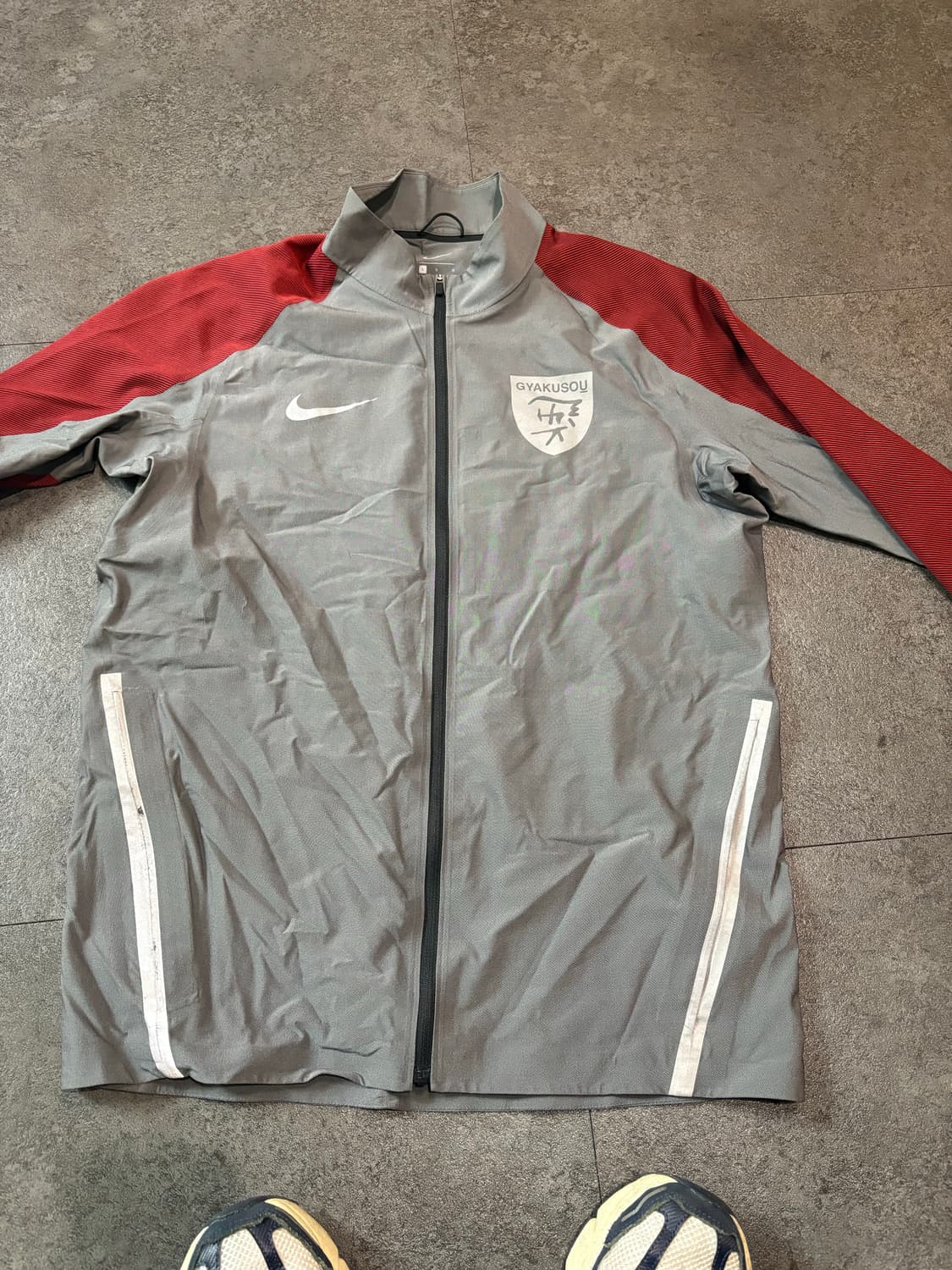 나이키 갸쿠소우 자켓 L사이즈 상품이미지5