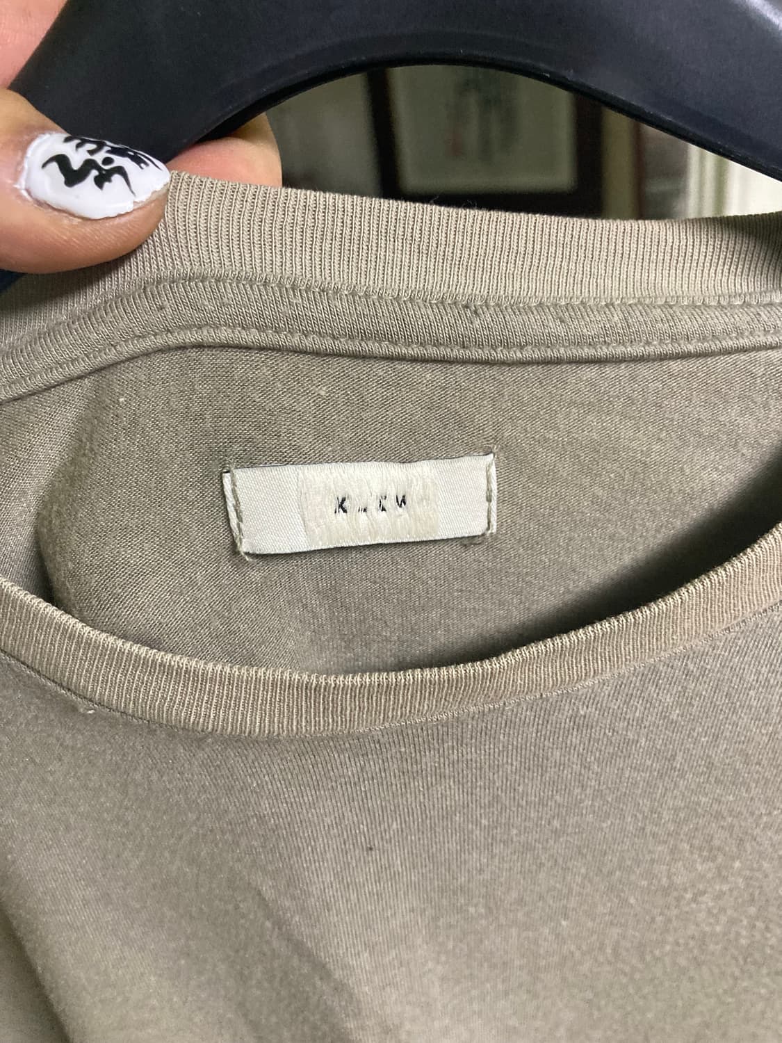 엑슬림 ep.2 반팔 2사이즈 상품이미지3