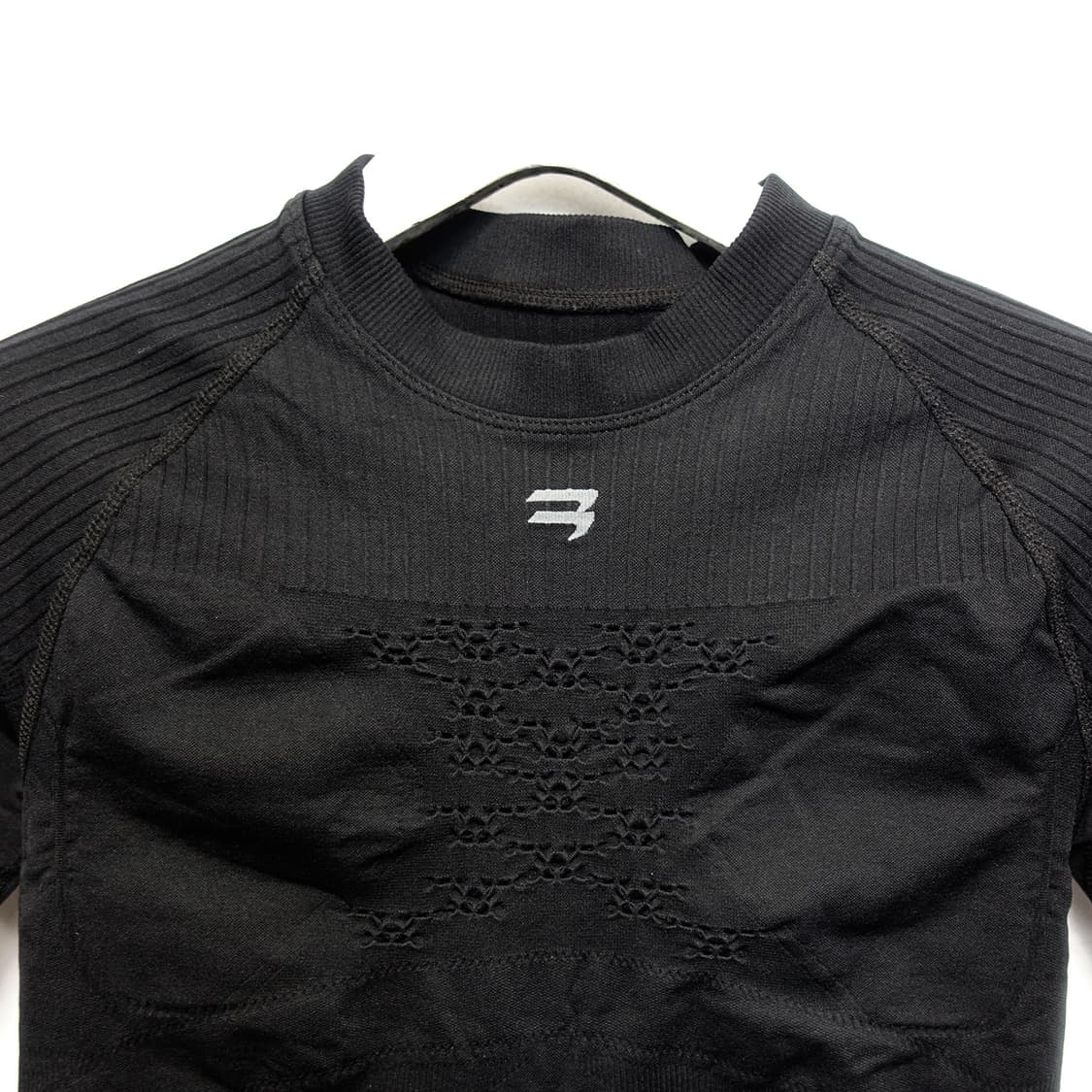 BALENCIAGA 발렌시아가 바이커 셔링 스포츠 크루넥 티셔츠, M 상품이미지9
