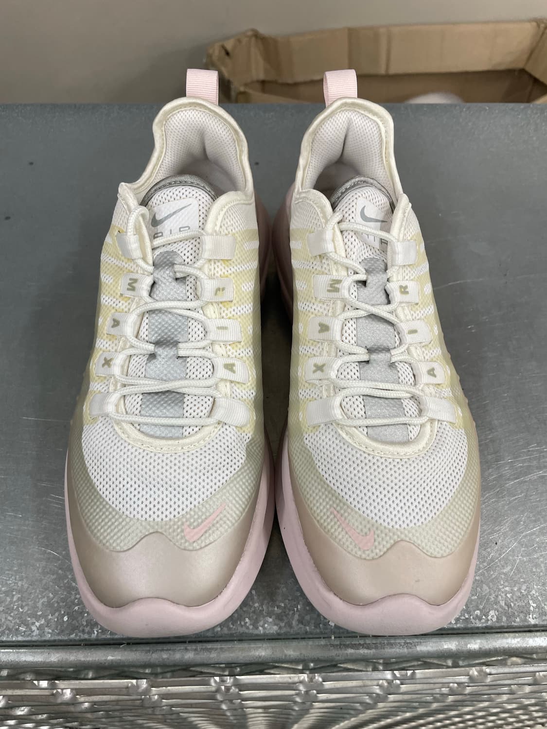 나이키 에어맥스 엑시스 핑크 245 상품이미지5