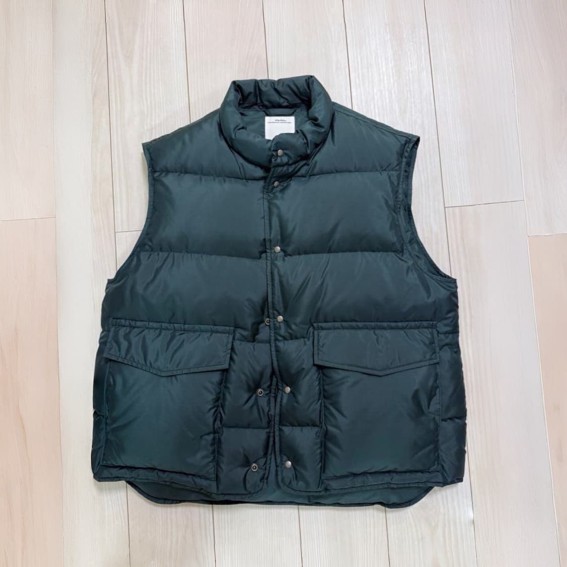 25ss KARLUK INSULATOR DOWN VEST 상품이미지2