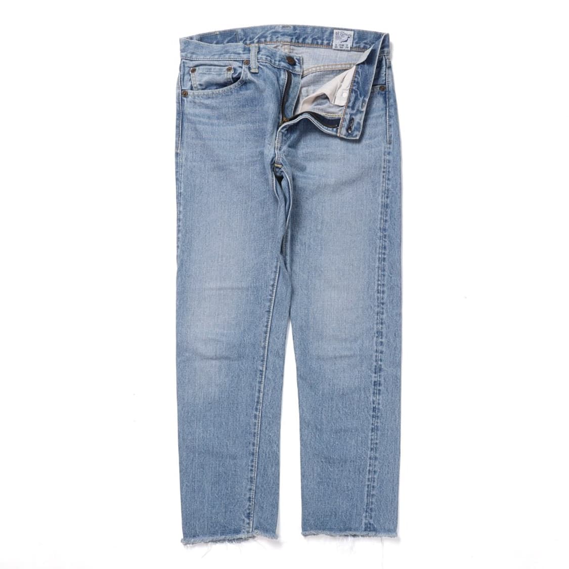 오어슬로우 Orslow Denim Pants 
 상품이미지4