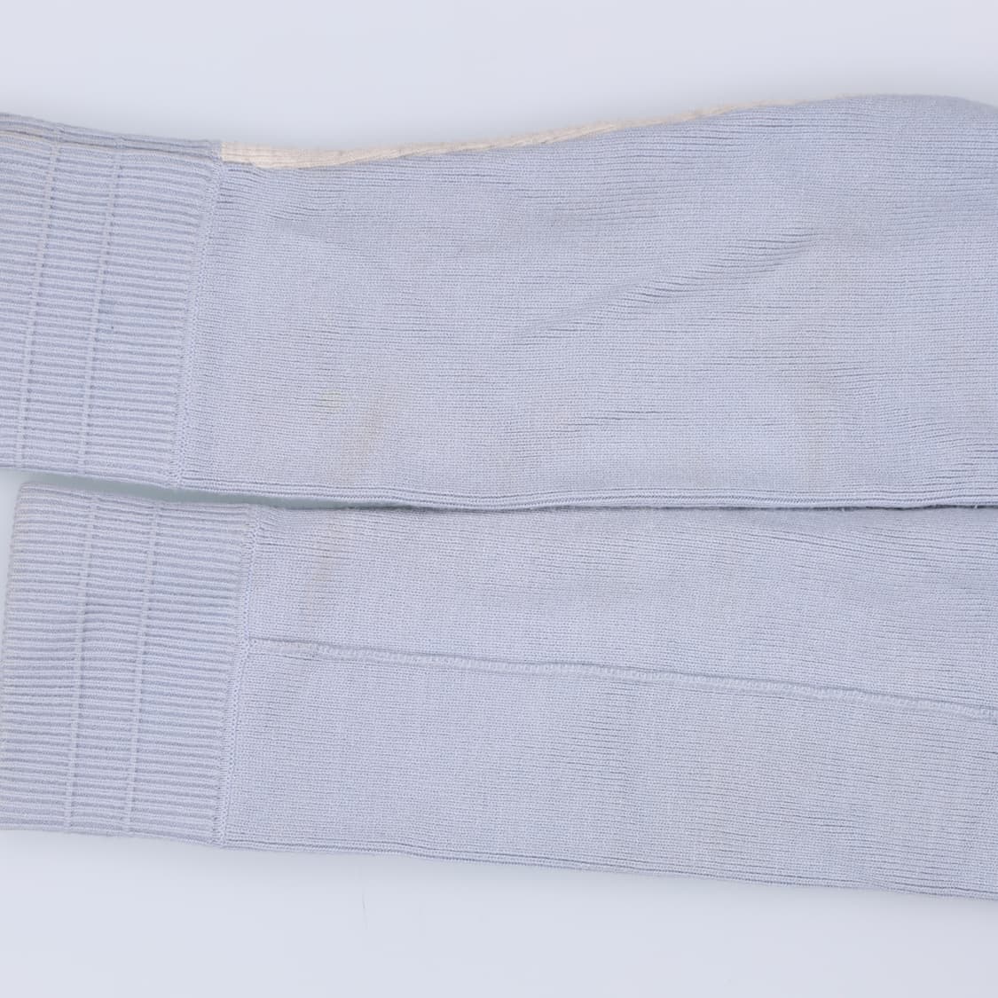 95 한섬시스템 배색 니트 0330H1 상품이미지6