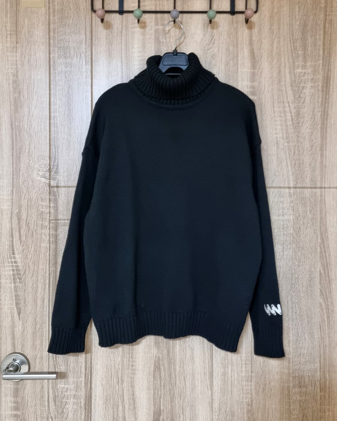 더블유브이프로젝트 폴라니트  상품이미지2