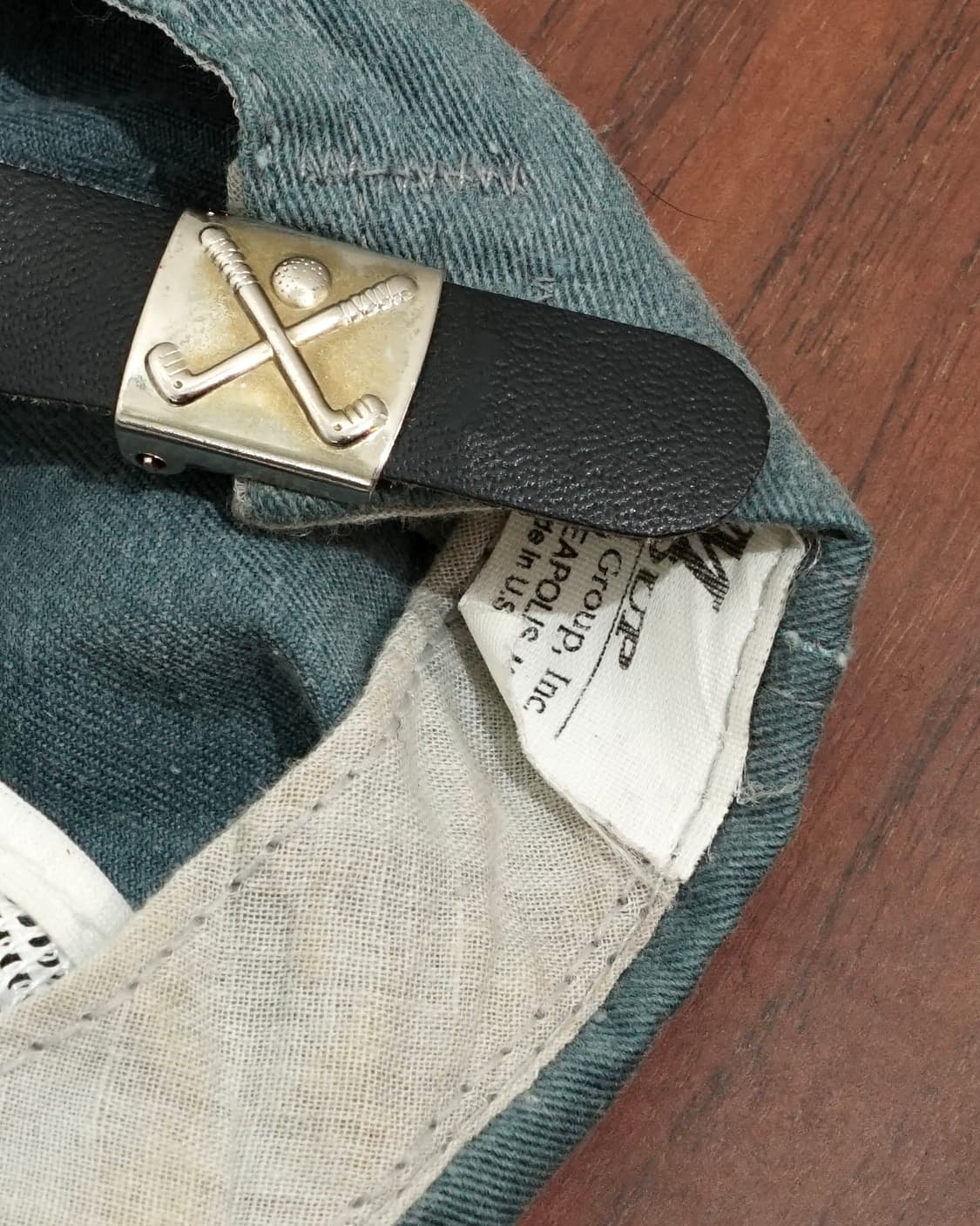 John Deere Co 빈티지 캡  상품이미지6