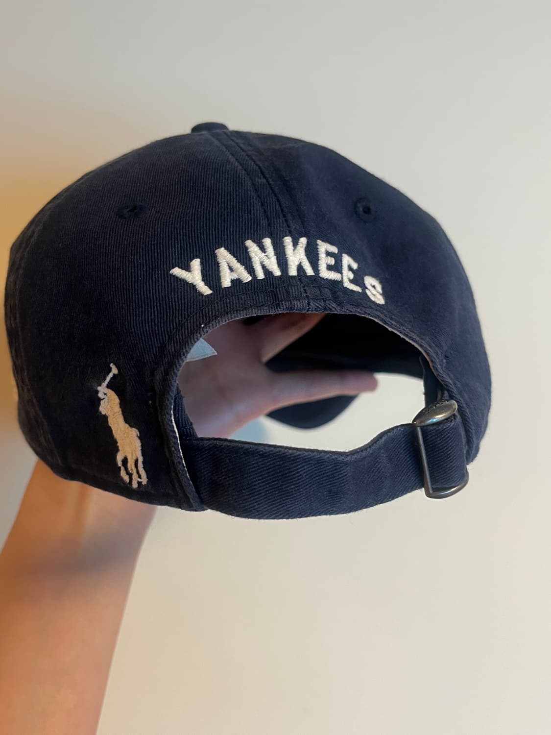 폴로 랄프로렌 뉴욕 양키스 모자 상품이미지5