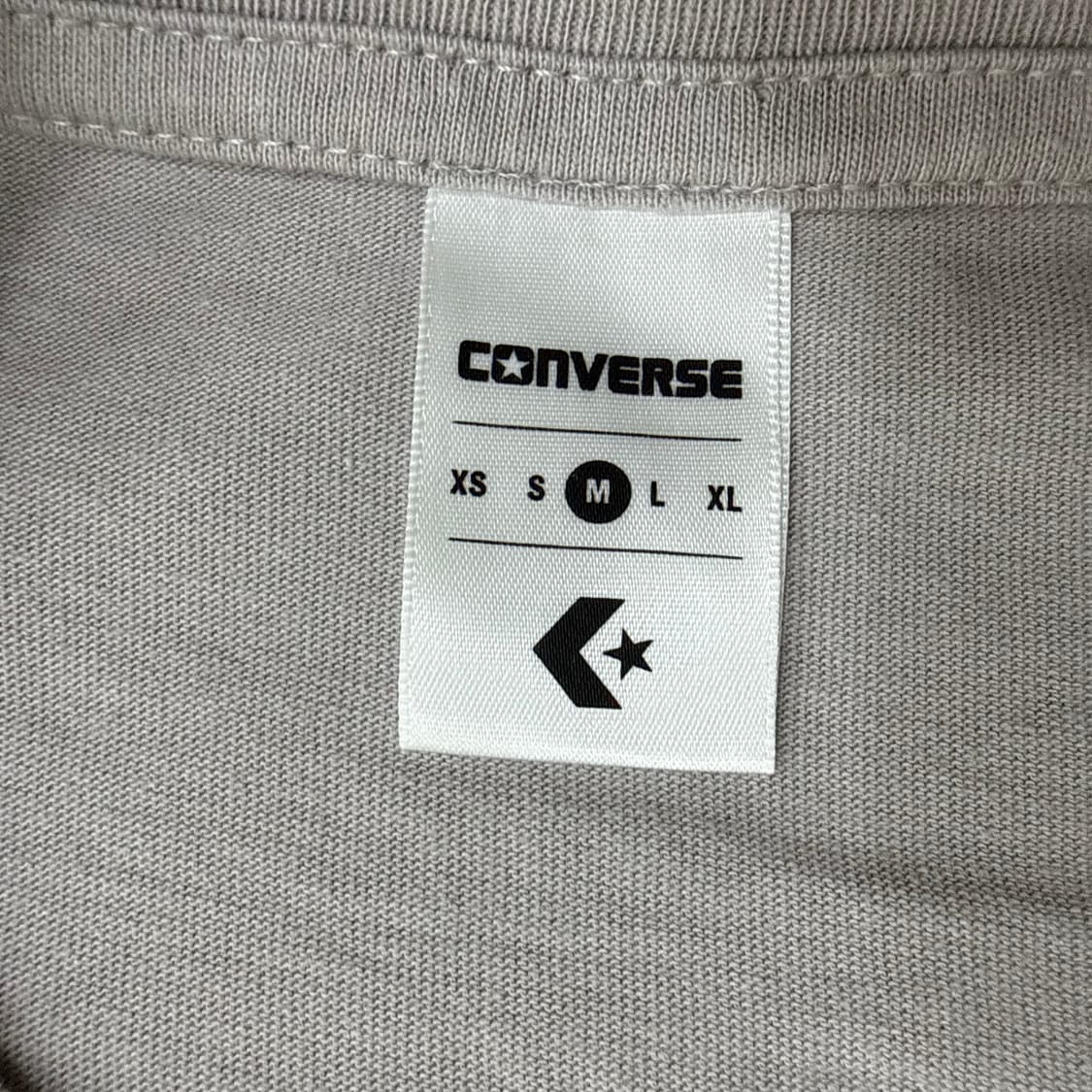 M 컨버스 1908 반팔 티셔츠 0406T 상품이미지3