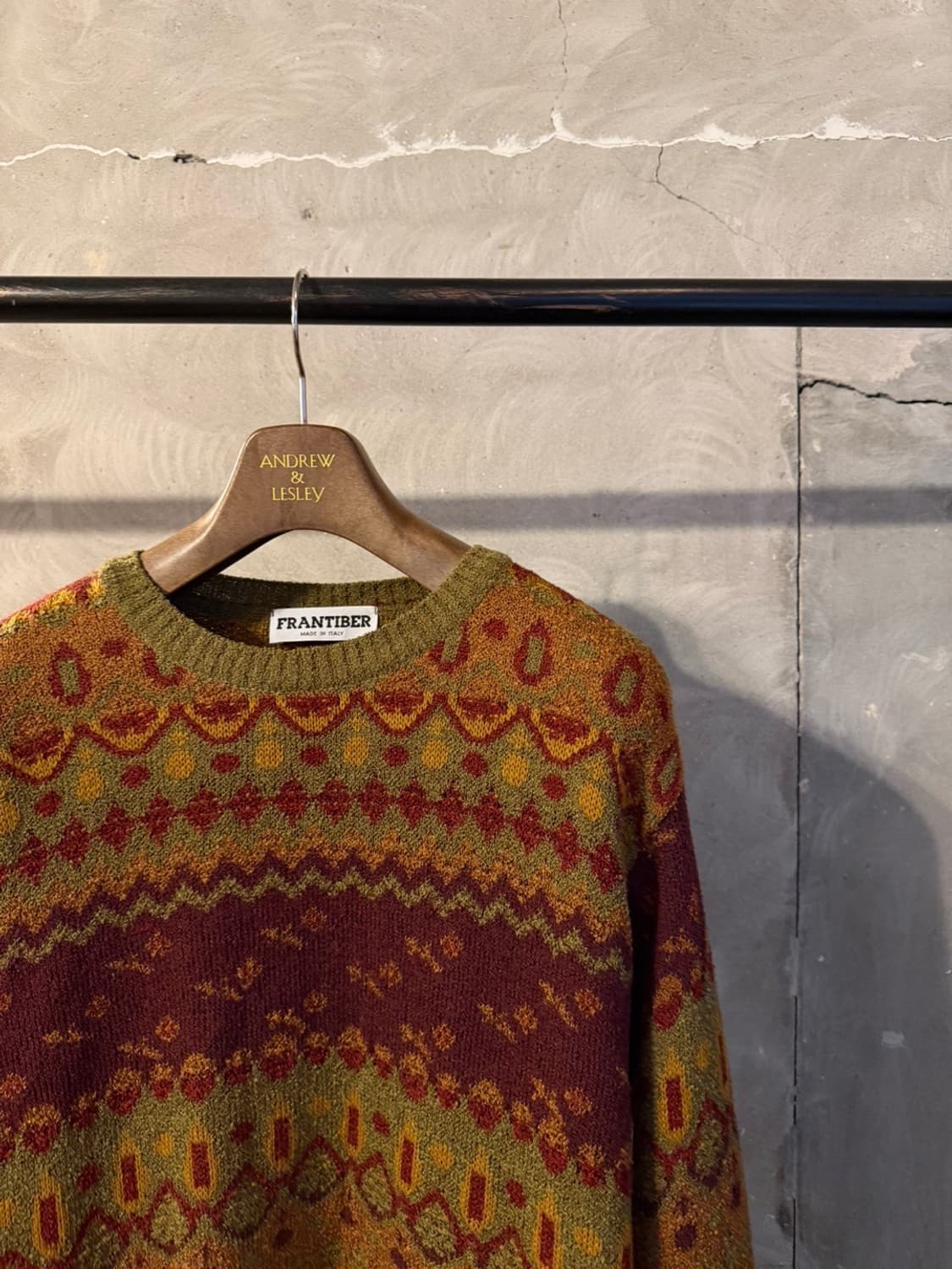 프란티버 니트 100 상품이미지4