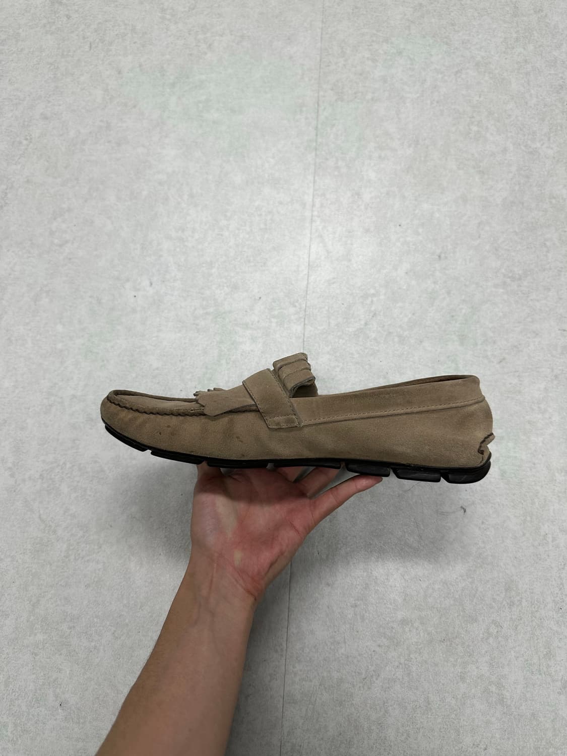 프라다 드라이빙 슈즈 상품이미지3