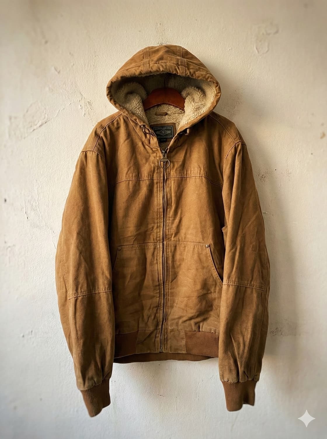 셰르파 라이닝 워크 자켓 상품이미지1