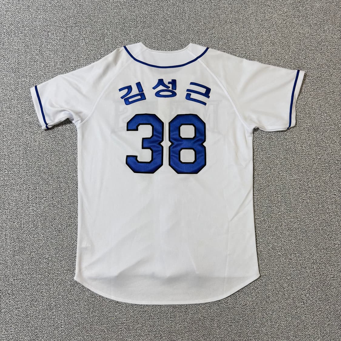 최강야구 김성근 감독님 져지 상품이미지1