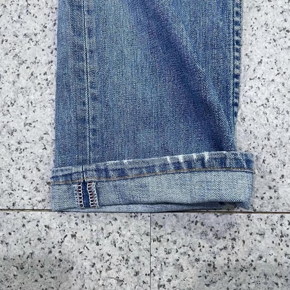 28) 00's 리바이스 제팬 503 중청 상품이미지6