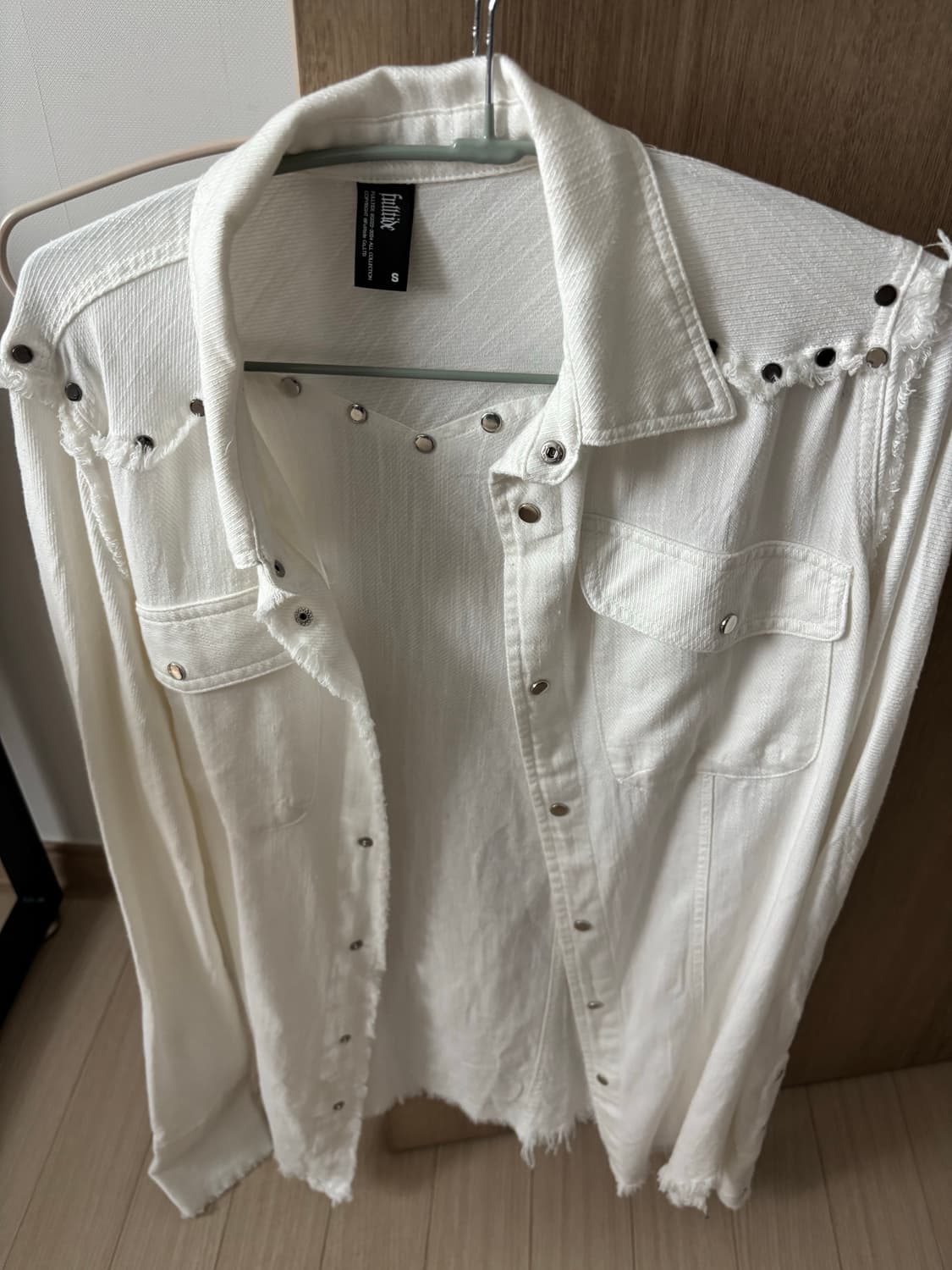 Shop cor 셔츠 상품이미지2